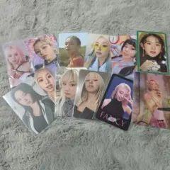 TWICE　チェヨン　トレカセット