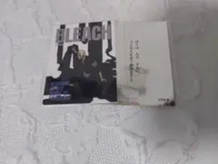 BLEACH　吉良イヅル　巻頭歌ステッカー