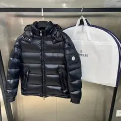 MONCLER ダウンジャケット ブラック
