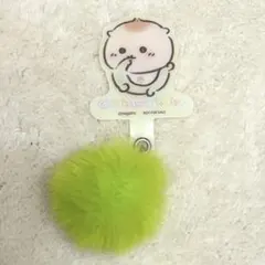 ちいかわ baby ノベルティ フォンタブ くりまんじゅう