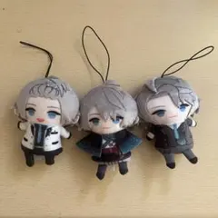 甲斐田晴　にじぱべっと