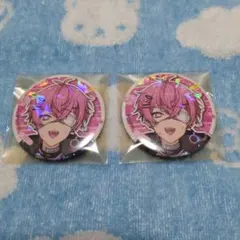 いれいす　やんなっちゃう　ないこ　缶バッチ　セット