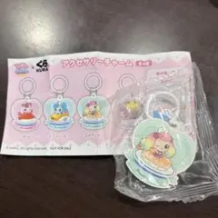 キャッチ！ティニピン くら寿司 アクセサリーチャーム ポワンピン