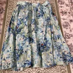 トゥモローランド　KNOOTフレアスカートのサムネイル
