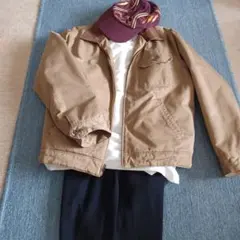 J.Crew デトロイトジャケット　アウター　90年00年代　アーカイブ