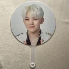SEVENTEEN うちわ ウジ IDEAL CUT アンコン ソウルコン