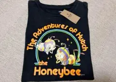 みなしごハッチ タツノコプロ ビンテージ 半袖 Tシャツ♡【新品】