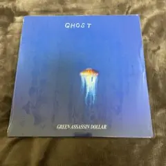 GHOST 2LP GREEN ASSASSIN DOLLAR 舐達麻