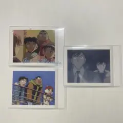 名探偵コナン　トレカ　少年探偵団　佐藤&高木