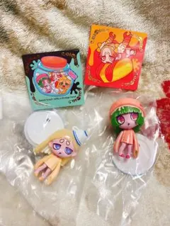 ウィルスイーツ　VIRUSWEETS ウイルスイーツ フィギュアコレクション