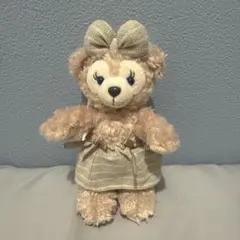 シェリーメイぬいぐるみバッジ
