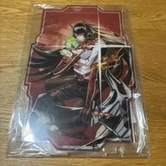 ブラック☆ロックシューター アニメイト限定同梱特典 アクリルプレート