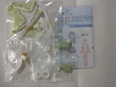 MINTY2 ミンティ2 海洋宝石 ヒトデ アウトフィット 靴