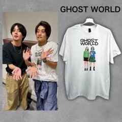 2026年最新】ゴーストワールド tシャツの人気アイテム - メルカリ