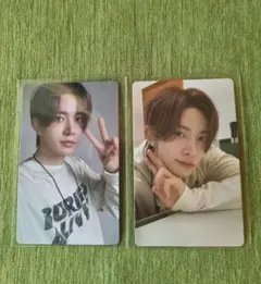 ENHYPEN　ROMANCE UNTOLD　ENGENEver.　ヒスン