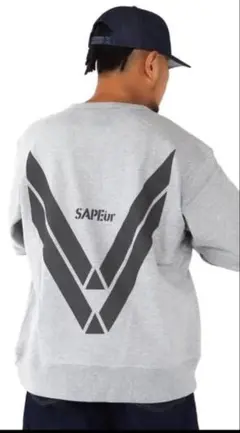 2026年最新】サプールスウェットの人気アイテム - メルカリ