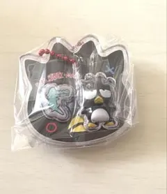 サンリオキャラクターズパッケージチャーム　ばつ丸