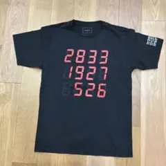 SOPHNET. 宮島達男デジタル数字プリント Tシャツ Lのサムネイル