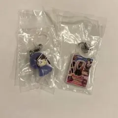 アイカツ めじるしアクセサリー 紫吹蘭セット