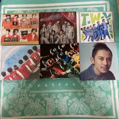 関ジャニ∞CD(+DVD)22枚セット