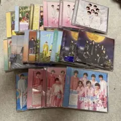 なにわ男子　CD まとめ売り　バラ売り可