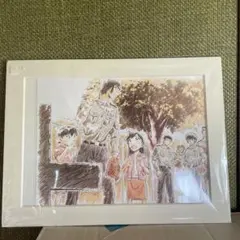 青山剛昌描き下ろし 名探偵コナン ハロウィンの花嫁 複製原画 - メルカリ