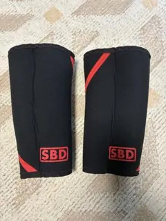 SBD ニースリーブ XLサイズ 左右セット - メルカリ