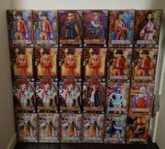 ワンピース フィギュア まとめ売り 24体セット