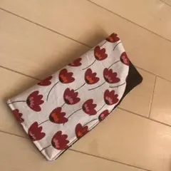 眼鏡ケースハンドメイド