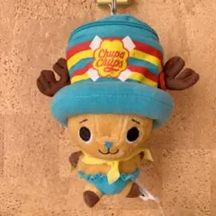 ワンピース　チョッパチャップス　ぬいぐるみ