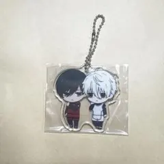 ブルーロック アクリルチャーム 凪といっしょ ガチャ