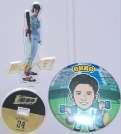 2025年最新】若鷹ガチャ アクリルスタンドの人気アイテム - メルカリ