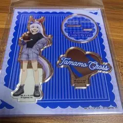 ウマ娘　TSUTAYAポップアップ　アクリルスタンド　タマモクロス②