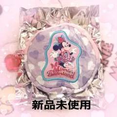 【未使用】ミニー ファンダーランド パルパルーザ ミニパル カプセルトイ ポーチ