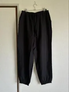 COMOLI カナパ ドローストリングパンツ size2