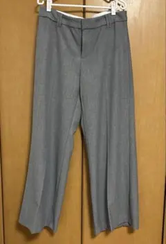 【新品】H＆M ワイドテーラードパンツ
