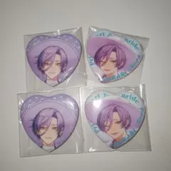 榊ネス ジューンブライド 缶バッジ