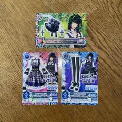 アイカツカード　【ぱるる】