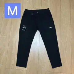 FCRB TECH SWEAT FLAT HEM PANTS ブラック M 2026年最新】tech sweat flat hem pantsの人気アイテム - メルカリ