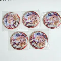 ウマ娘 canバッジ vol.7 エスポワールシチー - メルカリ