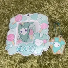 TWICE LOVELY カードホルダー　ミナ