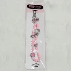 新品未開封 ジス ハローキティ コラボ ストラップ JISOO - メルカリ
