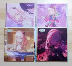 小豆沢こはね ミニ色紙コレクション プロセカ 色紙 セット 白石杏