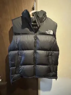 THE NORTH FACE ブラック ダウンベスト XL