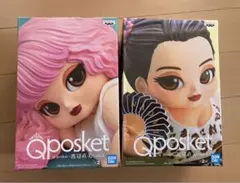 Qposket キューポスケット　渡辺直美　2個セット