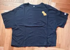 マーキーズ　大人用　半袖Tシャツ ブラックのサムネイル