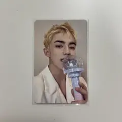 SEVENTEEN NEW ENCORE トレカ エスクプス