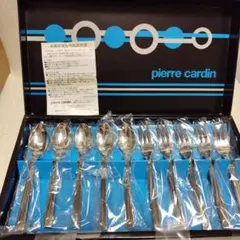 【pierre cardin】 カトラリーセット 10PCSのサムネイル