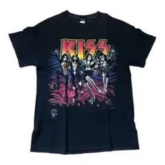 90s KISS Destroyer 1996 20周年 バンドTシャツ M