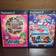 PS2 FEVER8 SANKYO パチンコシミュレーション 夢夢 天才バカボン